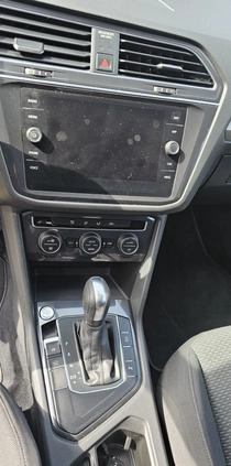 Volkswagen Tiguan Allspace cena 74900 przebieg: 128000, rok produkcji 2021 z Nasielsk małe 56